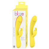 VIBE YELLOW BLAZE HEAT UP BUNNY